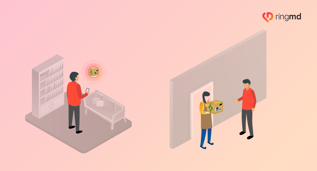 Speak With A Doctor And Get Medicine Without Leaving Home