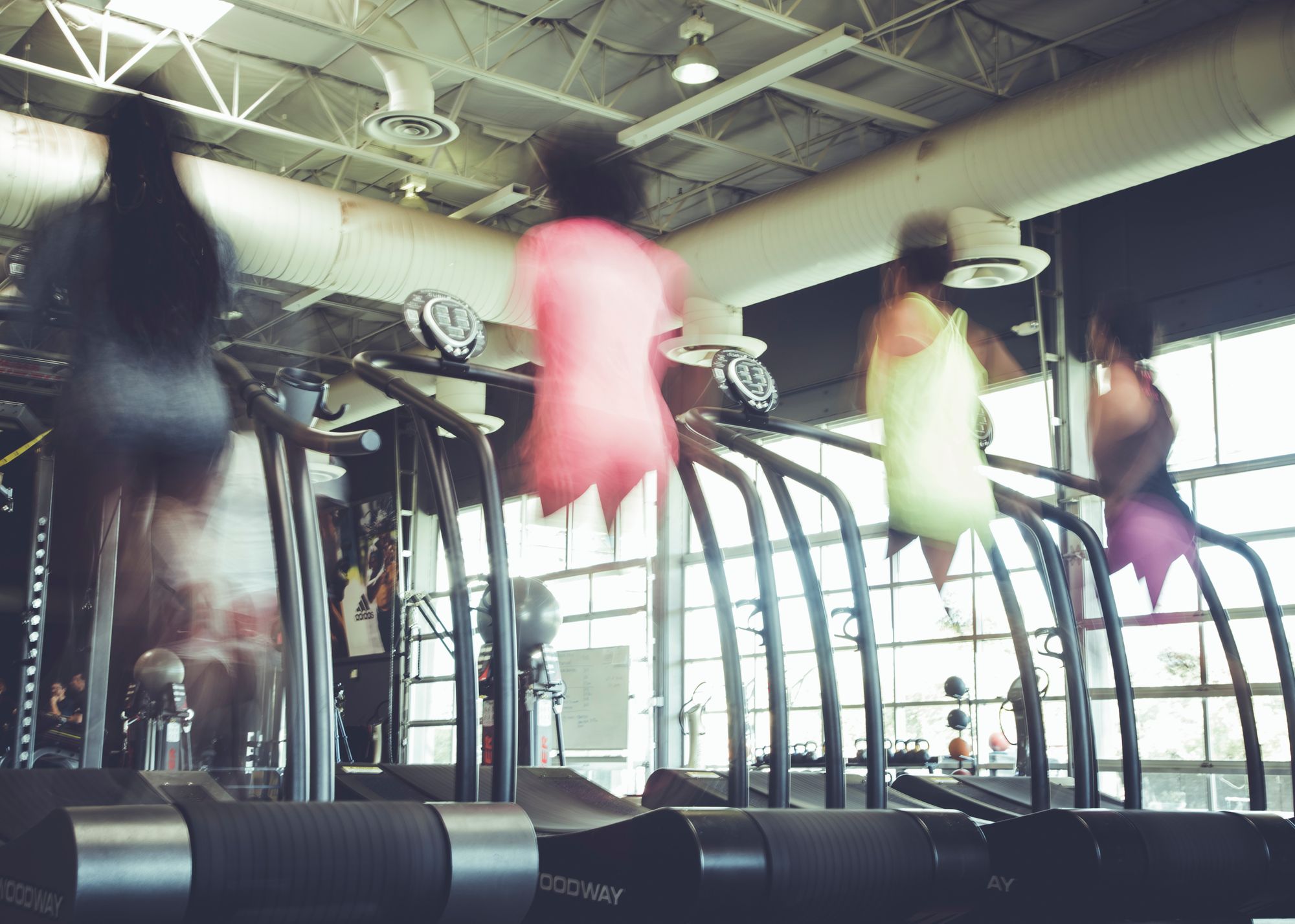 Can we outrun memory loss?