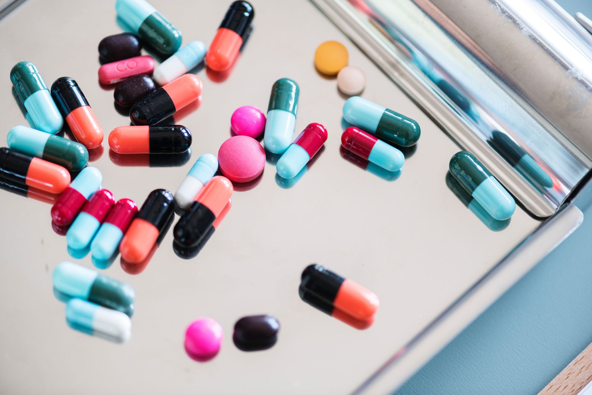 A First-Hand Guide to Antidepressants