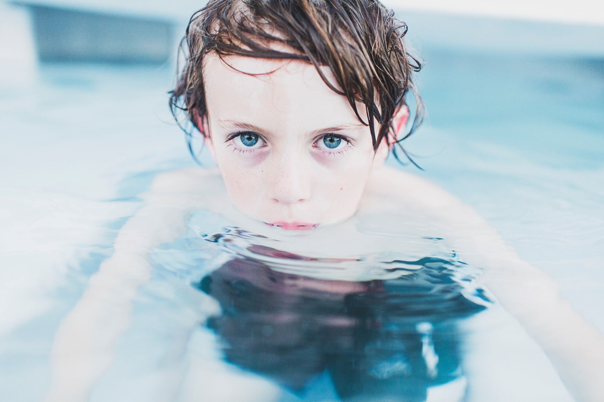 Is My Expat Child Going Through Depression?