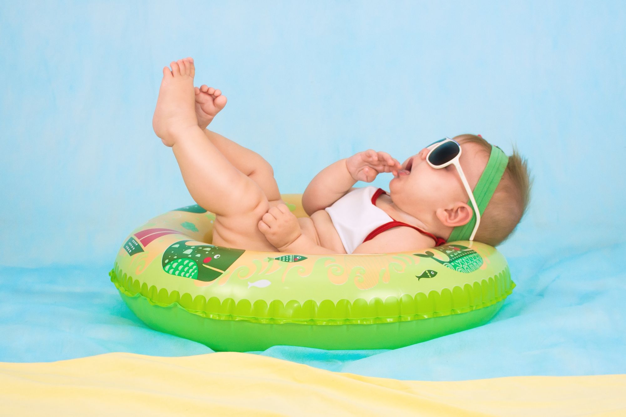 Healthy Pregnancy: What's Blood Mixing?